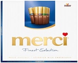 Merci Finest Selection Angebote von Storck bei REWE Halberstadt für 2,99 €