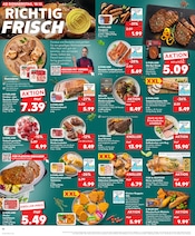 Hähnchenbrust im Kaufland Prospekt in Moers Aktueller Kaufland Prospekt mit Hähnchenbrust, "Aktuelle Angebote", Seite 14