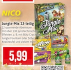 Jungle-Mix 12-teilig Angebote von NICO Europe bei Kaufhaus Stolz Schwerin für 5,99 €