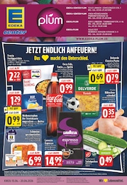 EDEKA Prospekt für Linnich mit 29 Seiten EDEKA Prospekt für Linnich: "Aktuelle Angebote", 29 Seiten, 15.06.2026 - 20.06.2026