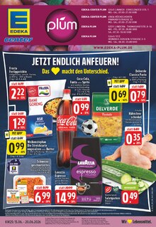 Aktueller EDEKA Prospekt (Linnich, 29 Seiten zum blättern EDEKA Prospekt Aktuelle Angebote mit 29 Seiten