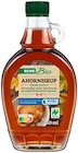 Ahornsirup Angebote von REWE Bio bei REWE Darmstadt für 3,99 €