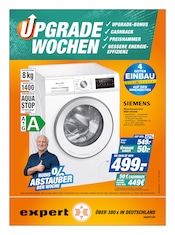 Aktueller expert Prospekt mit Waschmaschine, "Top Angebote", Seite 1