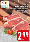 Aktuelles Kalbskoteletts Angebot bei EDEKA in Krefeld ab 2,99 €