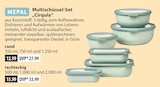 Multischüssel-Set „Cirqula“ im V-Markt Prospekt Multischüssel-Set „Cirqula“ von MEPAL im aktuellen V-Markt Prospekt für 12,99 €