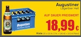 Lagerbier Hell bei RAN im Prospekt "" für 18,99 €