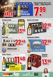Aktueller Trinkgut Prospekt mit Radler, "Aktuelle Angebote", Seite 4