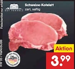 Schweine-Kotelett Angebote von Gut Ponholz bei Netto Marken-Discount Hemer für 3,99 €