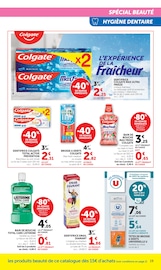 Electroménager en promo dans le catalogue Super U à la page 19