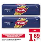 Aktuelle Barilla Angebote bei E center in Mannheim Aktuelles Spaghetti N°5 Angebot bei E center in Mannheim ab 1,69 €