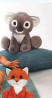 Puppy eye pets 40 cm à Super U dans Fontaine-Simon Puppy eye pets 40 cm à Super U dans Fontaine-Simon