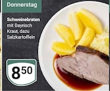 Schweinebraten im Angebot bei GLOBUS in Wiesbaden Schweinebraten Angebote bei GLOBUS Wiesbaden für 8,50 €