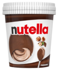 Nutella Eis Angebote von Ferrero bei REWE Erftstadt für 3,99 €