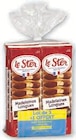 Madeleines longues - LE STER dans le catalogue U Express