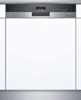 Aktuelles Einbau-Geschirrspüler iQ500 SN55ZS01BD integriert Angebot bei expert in Wuppertal ab 849,00 €