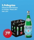 Aktuelle Wasser Angebote bei Getränke Hoffmann in Cottbus Aktuelles Italienisches Mineralwasser Angebot bei Getränke Hoffmann in Cottbus ab 7,99 €