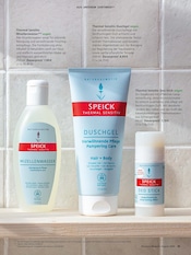 Dusche im Alnatura Prospekt in Wermelskirchen Aktueller Alnatura Prospekt mit Dusche, "Alnatura Magazin", Seite 53
