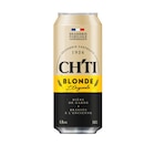 Bière - CH'TI - Carrefour Bière - CH'TI à 1,29 € dans le catalogue Carrefour