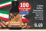 Espresso Classico im Angebot bei EDEKA in Hilden Espresso Classico Angebote von Cellini bei EDEKA Hilden für 9,49 €
