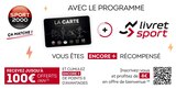 à Sport 2000 dans Saint-Ouen-l'Aumône à Sport 2000 dans Saint-Ouen-l'Aumône