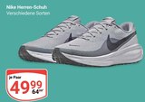 Herren-Schuh Angebote von Nike bei GLOBUS Erfurt für 49,99 €