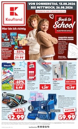 Kleber Angebot im aktuellen Kaufland Prospekt auf Seite 64
