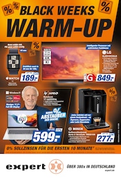 Aktueller expert Prospekt mit PC, "Top Angebote", Seite 1