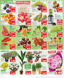 Kartoffeln im aktuellen Kaufland Prospekt (Recklinghausen) Kartoffeln im Kaufland Prospekt "Aktuelle Angebote" mit 32 Seiten (Recklinghausen)