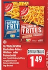 Backofen-Frites Wellen von GUT&GÜNSTIG für 1,49 € bei E center im Angebot Backofen-Frites Wellen von GUT&GÜNSTIG im aktuellen E center Prospekt