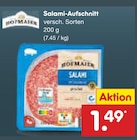 Salami-Aufschnitt Angebote von Hofmaier bei Netto Marken-Discount Nettetal für 1,49 €