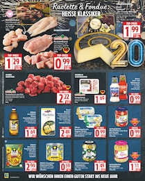 Mais Angebot im aktuellen EDEKA Prospekt auf Seite 8