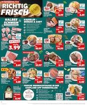 Aktueller Kaufland Prospekt mit Rollbraten, "Aktuelle Angebote", Seite 16