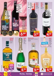 Netto Marken-Discount Wein im Prospekt Netto Marken-Discount Wein im Prospekt
