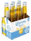 Bière blonde - CORONA en promo chez Carrefour Échirolles à 7,85 €