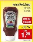 Aktuelle Zimmermann Angebote bei Zimmermann in Bremen Aktuelles Ketchup Angebot bei Zimmermann in Bremen ab 1,29 €