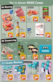 Whisky im REWE Prospekt in Köln Aktueller REWE Prospekt mit Whisky, "Dein Markt", Seite 3