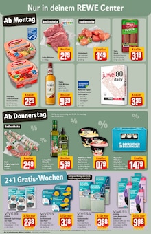 Whiskey im aktuellen REWE Prospekt (Köln) Whiskey im REWE Prospekt "Dein Markt" mit 24 Seiten (Köln)