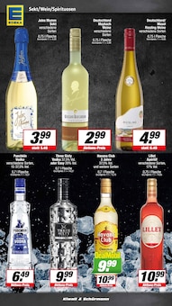 Mumm im EDEKA Prospekt "Aktuelle Angebote" mit 23 Seiten (Recklinghausen)