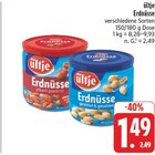 Erdnüsse im Angebot bei EDEKA in Gera Erdnüsse Angebote von ültje bei EDEKA Gera für 1,49 €
