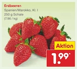 Aktuelle Erdbeeren Angebote bei Netto Marken-Discount in Saarbrücken Aktuelles Erdbeeren Angebot bei Netto Marken-Discount in Saarbrücken ab 1,99 €