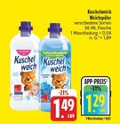 Aktuelle Weichspüler Angebote bei E center in Chemnitz Aktuelles Sanft & Mild Angebot bei E center in Chemnitz ab 1,29 €