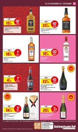 Champagne Brut Angebote im Prospekt "-50% DE REMISE IMMÉDIATE SUR LE 2ÈME* SUR LES CHOCOLATS CHAMPS-ÉLYSÉES LINDT" von Intermarché Super auf Seite 37