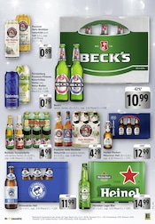 Aktueller E center Prospekt mit Becks, "Aktuelle Angebote", Seite 29