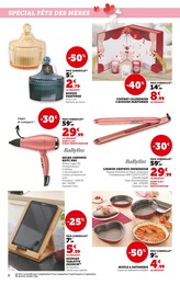 Prix et réduction Meuble Cuisine dans le prospectus Super U en cours Offre Meuble Cuisine dans le catalogue Super U du moment à la page 6