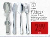 Set de couverts - CROFTON - Aldi Set de couverts - CROFTON à 2,99 € dans le catalogue Aldi