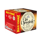Bière "Maxi Format" - LA GOUDALE en promo chez Carrefour Market Dieppe à 7,49 €