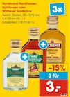 Spirituosen oder Wilthener Goldkrone von Nordbrand Nordhausen für 3,00 € bei Netto Marken-Discount im Angebot Spirituosen oder Wilthener Goldkrone von Nordbrand Nordhausen im aktuellen Netto Marken-Discount Prospekt