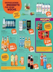 Energydrink im tegut Prospekt in Hanau Aktueller tegut Prospekt mit Energydrink, "tegut… gute Lebensmittel", Seite 19