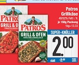 Grill & Ofen KrĂ€uter & Knoblauch im EDEKA Prospekt Grill & Ofen KrĂ€uter & Knoblauch von Patros im aktuellen EDEKA Prospekt fĂŒr 2,00 âŹ