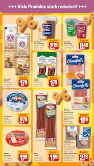 Essig im REWE Prospekt "Dein Markt" mit 26 Seiten (Leipzig)